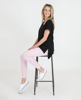 BRIGHTON TEE | BLACK