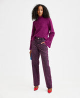 DESYGZ LOOSE LEG JEAN