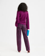 DESYGZ LOOSE LEG JEAN