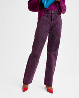 DESYGZ LOOSE LEG JEAN